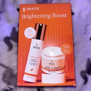 IMAGE Skincare Vital C Brightening Boost Set — Full Size Set